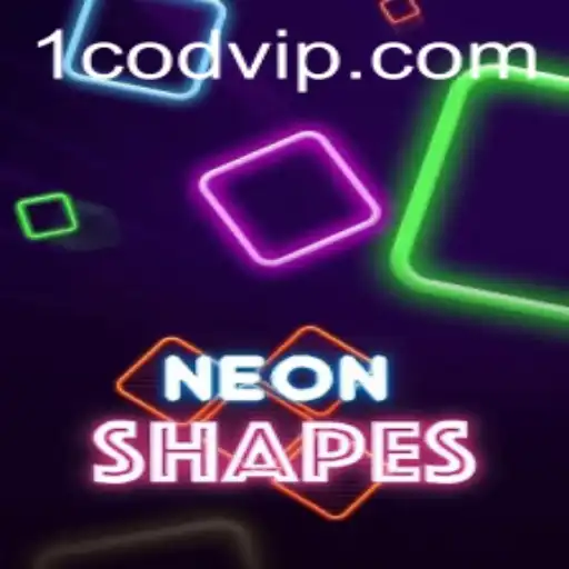 Dive into the Vivid World of NeonShapes with Codvip
